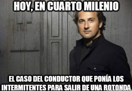 La Guardia Civil recurre a Iker Jiménez para resolver 'misterios' de tráfico