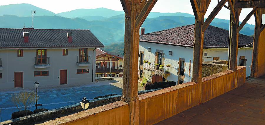 El renacer de un pueblo