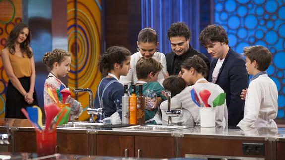 'MasterChef Junior' ya tiene finalistas