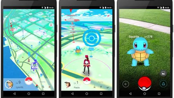 China cierra definitivamente la puerta a Pokémon GO por razones de seguridad