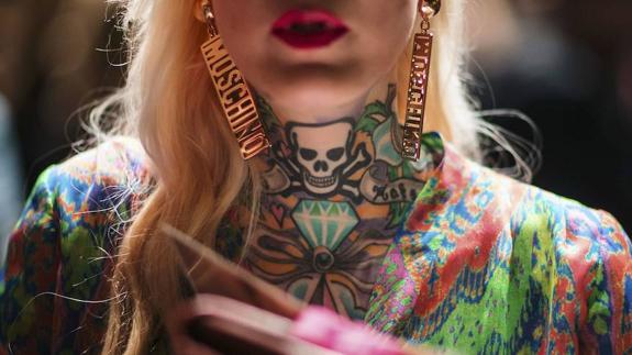 Los tatuajes, en el punto de mira