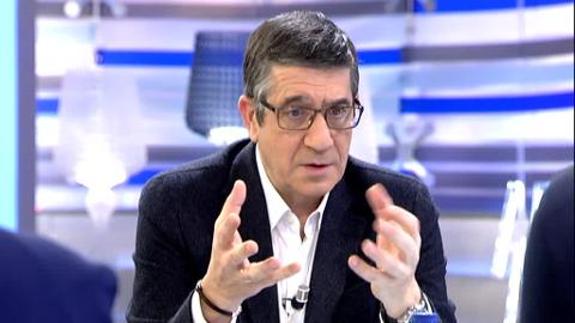 López lamenta los abucheos a Susana Díaz en León y rechaza una «izquierda de pancarta»