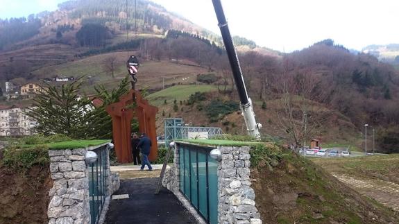 Urkullu inaugura el día 30 el columbario que honra a desaparecidos de la Guerra Civil