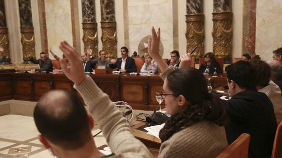 Goia reconoce que el sector privado ha vivido una situación «desagradable» con el Tambor de Oro