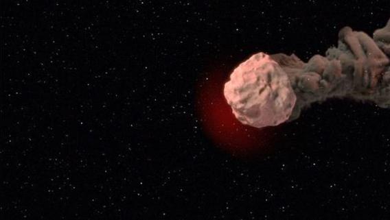 El CSIC presenta un proyecto para desviar asteroides y evitar que impacten contra la Tierra