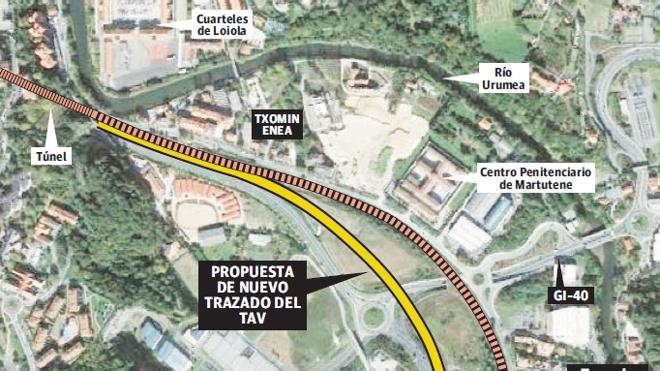 Un hotel más alto y el pórtico singular