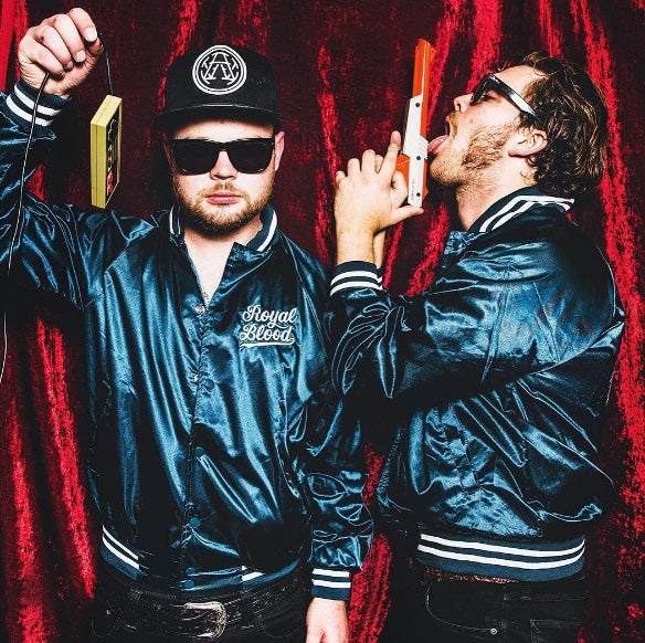 Brian WIlson y Royal Blood encabezan las nuevas confirmaciones de Bilbao BBK Live