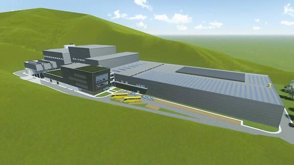 El Tribunal Superior rechaza la petición de GuraSOS de frenar la incineradora