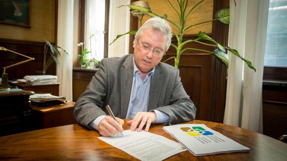 Adjudicada la incineradora de Zubieta