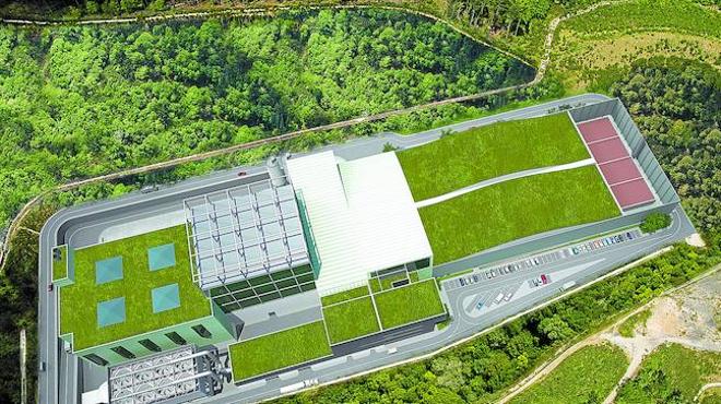 Asensio dice que la adjudicación de la incineradora será «inmediata»