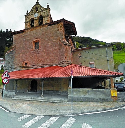 Gesalibar, el valle de fuentes con propiedades curativas El Diario Vasco