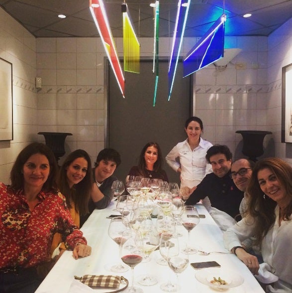 El equipo de 'MasterChef', de cena el miércoles en Arzak