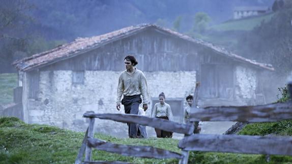 Mal tiempo, bueno para los rodajes