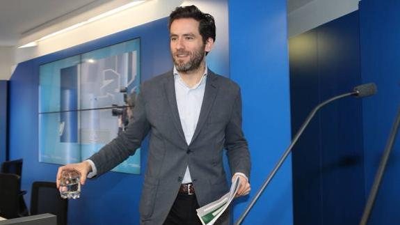 Borja Sémper entra en el comité ejecutivo nacional del PP, del que se cae Iñaki Oyárzabal