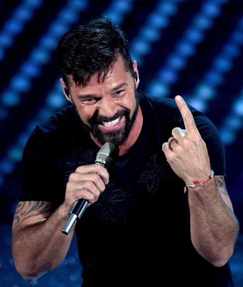 Ricky Martin actuará el 14 de mayo en el Bizkaia Arena del BEC