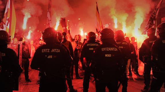 «Los ultras del Apoel tienen ansias de revancha», advierte la Policía chipriota
