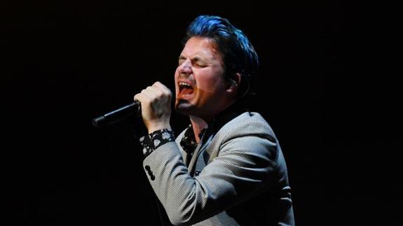 Dani Martín llenó el Kursaal