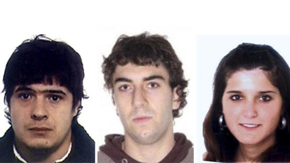 Estrasburgo rechaza la demanda de acercar a tres presos de ETA