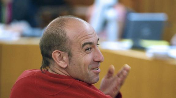 Fallece el padre del preso de ETA Ibon Iparragirre mientras éste le visitaba