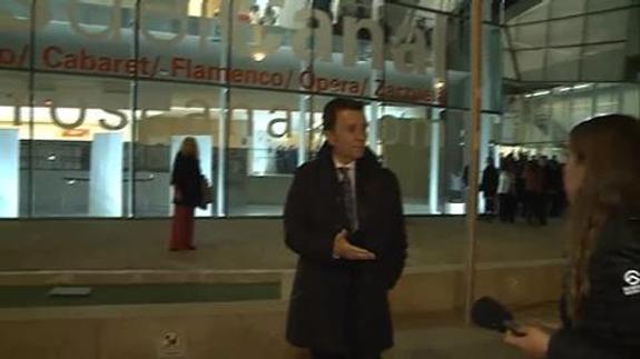 Ortega Cano fuera de sí al hablar de Jose Fernando