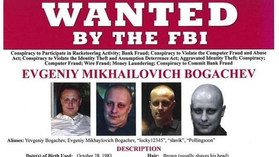 Así es Evgeniy Bogachev: el 'hacker' más buscado por el FBI