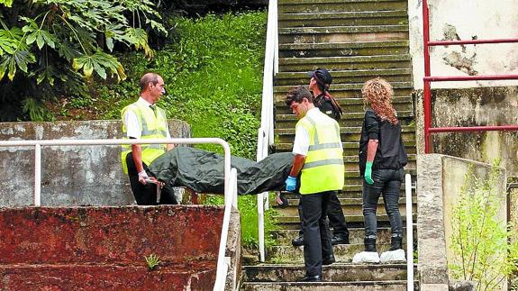 Aprecian la atenuante por drogas al acusado de matar a un hombre en Donostia