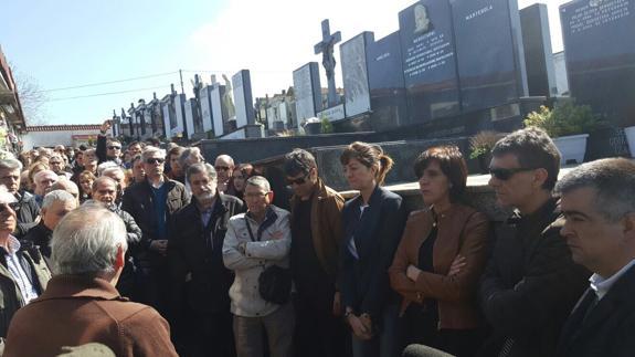 El PSE se pregunta dónde estaban «los artesanos de la paz» cuando ETA mataba