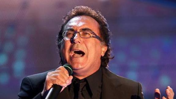 Al Bano es hospitalizado en Italia después de sufrir una leve isquemia