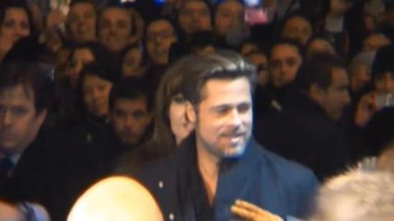 Pitt cree que Jolie no tendrá la custodia completa