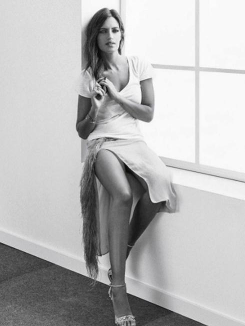 La foto más sensual de Sara Carbonero arrasa en Instagram