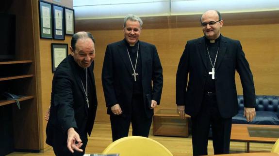 «ETA ha hecho un daño inmenso, no solo a las víctimas, también a la religiosidad de nuestra juventud»