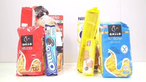 El lujo de vivir sin gluten