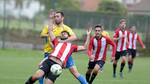 Póker de victorias para el Real Unión