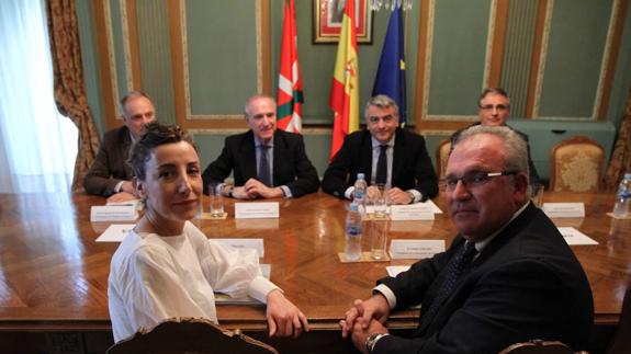 La AVT dice que las víctimas «no dan mucha credibilidad» al desarme de ETA