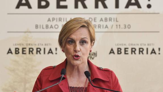 El PNV anuncia un «conflicto permanente» si Euskadi no es reconocida como nación