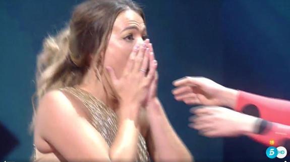 Alyson gana 'Gran Hermano VIP'