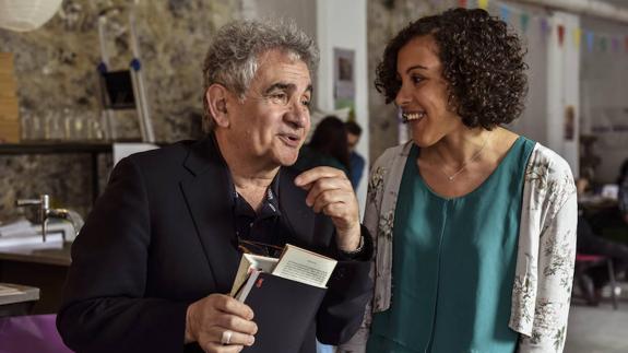 Nagua Alba: «Todo vasco tiene derecho a sentirse tan vasco como quiera»