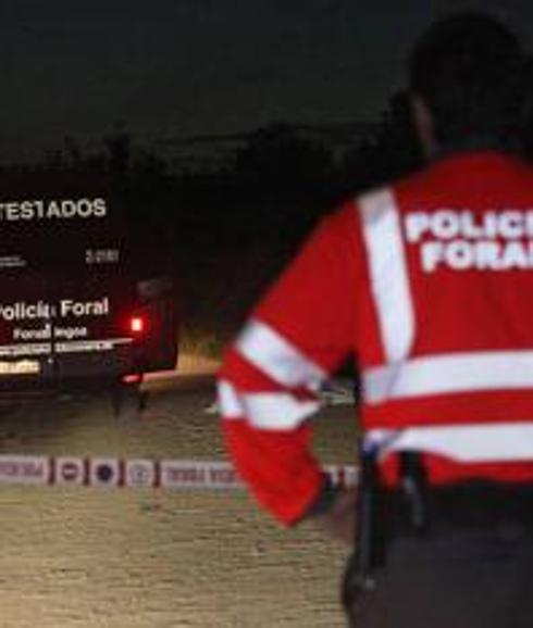 El conductor que arrolló mortalmente a un joven en Tudela da positivo en cocaína