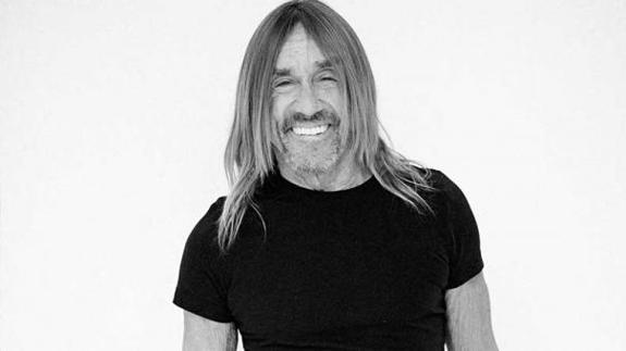 Iggy Pop, el padrino del punk rock, cumple 70 años