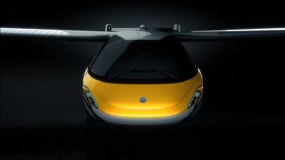 Crean un coche volador valorado en más de un millón de dólares