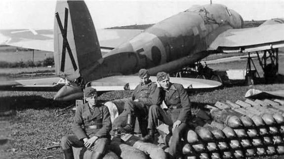 Legión Cóndor, la máquina del terror