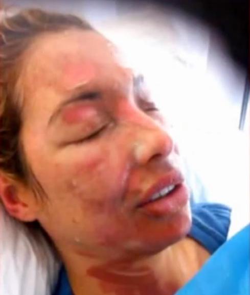 'MasterChef': El trauma que deja a Laila en desventaja