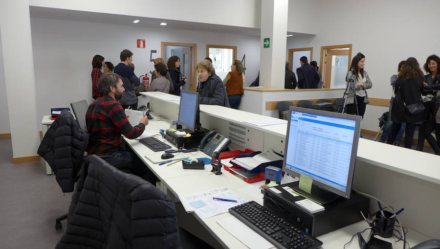 Los servicios sociales de San Sebastián atendieron a 14.670 familias durante 2016