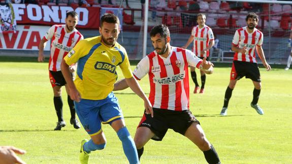 Paso atrás de cara al play-off