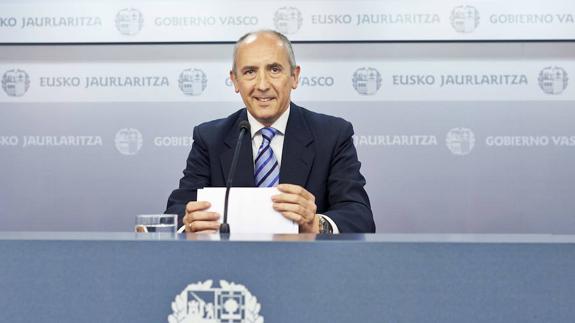 El Gobierno Vasco ve cerca un acuerdo sobre el Cupo que conllevaría «quince años de paz fiscal»