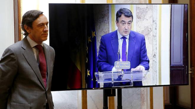 El PNV apoyará los Presupuestos de Rajoy