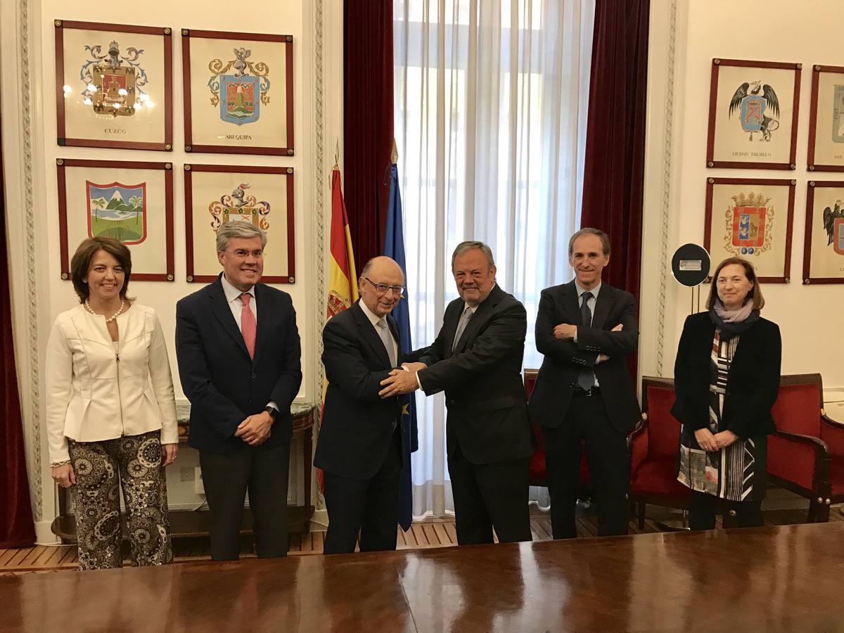 El Estado devolverá 1.400 millones a Euskadi tras el acuerdo sobre el Cupo