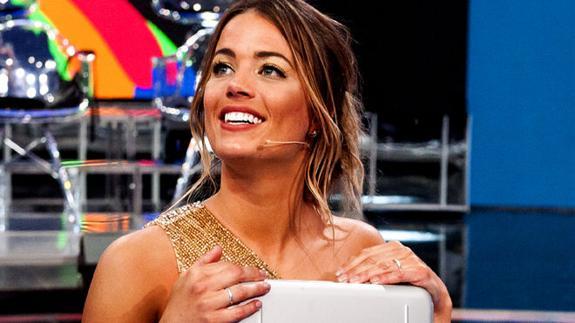 Alyson Eckmann, concursante del nuevo programa de Telecinco