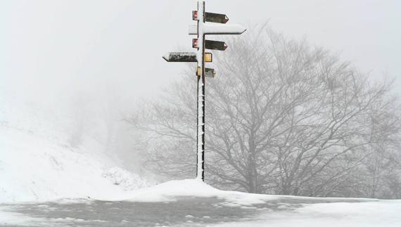 Nieve en mayo, ¿un hecho excepcional?
