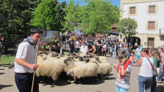 El Idiazabal marca la diferencia